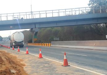 Bikin Merinding, Kesaksian Warga Tentang Sosok Perempuan Misterius Berbaju Merah dan Pria Bertopi, Kerap Menampakkan Diri di Sekitar Titik Lokasi Kecelakaan Tol Cipularang