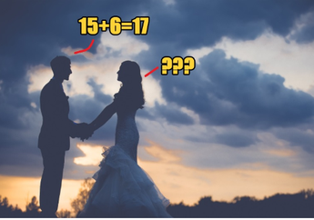 Sang Calon Suami Jawab 15 + 6 = 17, Pengantin Wanita Ini Langsung Beranjak Pergi dan Batalkan Pernikahannya