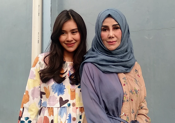Tak Terima Ditinggal Mama Amy dan Nisya yang Hendak Susul Raffi-Nagita Plesiran, Syahnaz: Paspornya Aku Akan Robek!