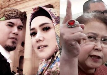 BERITA TERPOPULER: Mulan Jameela Ungkap Kisahnya dengan Ahmad Dhani Sampai Elza Syarief Ejek Nikita Mirzani Hanya Cocok Jadi Tukang Cuci Piring!