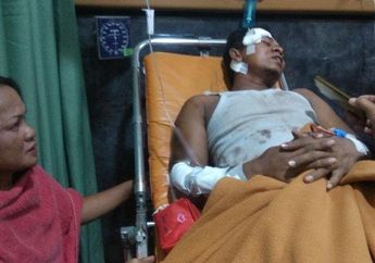 Pengakuan Tersangka Kecelakaan Tol Cipularang, Subana Sampai Menangis dan Teriak-teriak Sesaat Sebelum Tabrak Belasan Mobil: Saya Juga Ingin Berhenti tapi Nyatanya Enggak Bisa...