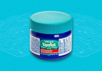 Enggak Disangka, Ini 7 Kegunaan Vicks Vaporub. Nomor 5 Paling Hebat!