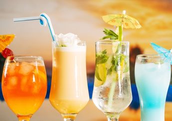 Waspada! Minum Soft Drink 2 Gelas Sehari Dapat Tingkatkan Risiko Kematian Dini Sebanyak 34%