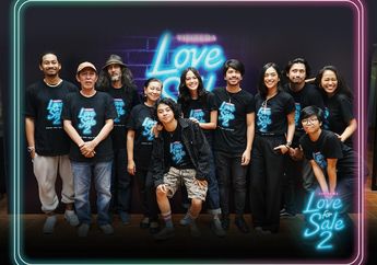 Kehilangan Gading Marten di Film Love For Sale 2, Kerinduan Della Dartyan Terobati dengan Kehadiran Artis Ini