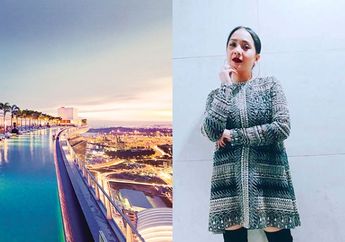 Daftar Tempat Nongkrong Orang Kaya Se-Asia, Nagita Slavina Sering ke Sini Cuma Untuk Makan Ayam Goreng