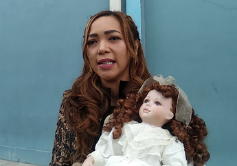 Seorang Indigo Sebut Peneror Ruben Onsu Masih Aktif Jadi Artis, Furi Harun: Dulunya Bareng-bareng!