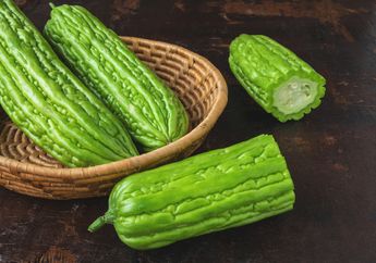 Nyesel Baru Tahu Sekarang! Pare Pahit Ternyata Simpan Segudang Manfaat Menakjubkan Ini Buat Tubuh, Ssst... Bisa Jadi Menu Andalan Diet Loh