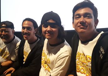 Tularkan Warkop DKI ke Generasi Muda, Film Kartun Pendek Dono, Kasino, Indro Bakal Muncul di Film Warkop DKI Reborn 3
