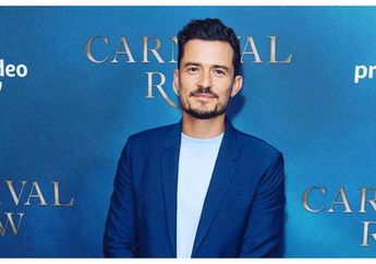 Bintangi Film The Lord of The Rings, Orlando Bloom Curhat Bayarannya Minim!