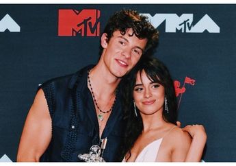 Selalu Bungkam, Shawn Mendes dan dan Camila Cabello Akhirnya Kasih Kode Kedekatannya!