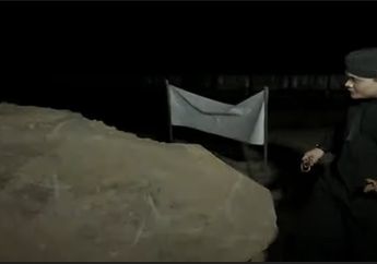 Petugas Jasa Marga Ungkap Kegunaan Batu Besar di Dekat Tol Cipularang yang Konon Tak Bisa Dipindahkan, Mbah Mijan: Batu Ini Bawahnya Besar Sekali