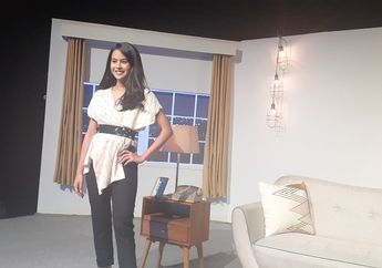 Berada di Puncak Karier, Maudy Ayunda Berat Berangkat ke Amerika