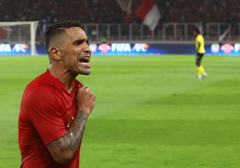 Dalam Kotak Penalti Beto Goncalves Masih Lebih Ganas dari Marko Simic