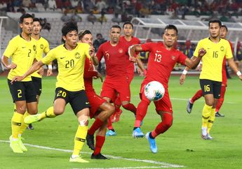 Pecundangi Timnas Indonesia dan Thailand, Malaysia Siap Jadi Tuan Rumah Kualifikasi Piala Dunia