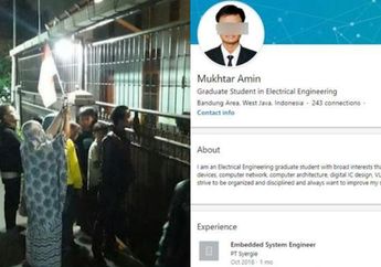 Kesaksian Ketua RT yang Sempat Bertemu Muhtar, Mahasiswa S2 ITB yang Bunuh Diri di Kamar Kos: Hanya Senyum Saja