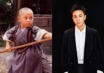 Kegantengannya Bikin Luluh Sejuta Umat di Era 90-an, Begini Nasib Biksu Kecil Sahabat Boboho Sekarang, Ketampanannya Makin Bikin Meleleh  usai 29 Tahun Berlalu