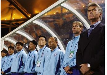 Pasukan Park Hang-seo Kalahkan Indonesia, Guus Hiddink Optimis Vietnam Bisa Lolos ke Piala Dunia 2026