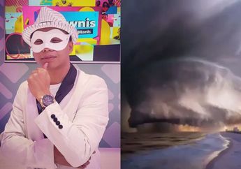 Sebut Akan Ada Gulungan Tinggi, Wirang Birawa Ramal Akan Ada Bencana di Sebuah Pulau di Indonesia: Semoga Semua Baik-baik Saja....