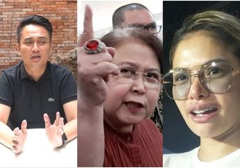 Ramal Konflik Nikita Mirzani dan Elza Syarief yang Kian Memanas, Denny Darko Justru Beri Pendapat Berbeda: Ini Akan Segera Selesai