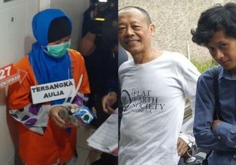 Jalani Reka Adegan Pembunuhan Suami dan Anak Tirinya, Aulia Kesuma Emosi dan Maki-Maki Pembunuh Bayaran Sewaannya: Jangan Belaga Bego!