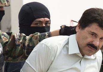 Berbanding Terbalik dengan Putrinya, Putra Raja Narkoba 'El Chapo' Memberlakukan Siksaan Mengerikan Bagi Pelanggar Lockdown Akibat COVID-19: 'Kami Tidak Main-main'