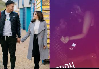 Bukan Wijaya Saputra, Gisella Anastasia Kepergok Dugem Hingga Joget Bareng Pria Lain