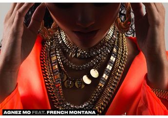 Agnez Mo Ungkap Tanggal Rilis Lagu Duetnya Bareng French Montana, Musisi Dunia Ikut Antusias Menyambutnya!