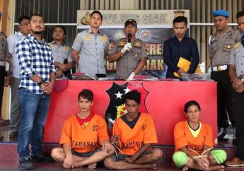 Terjadi Lagi, Istri Tega Bunuh Suami Pakai Jasa Eksekutor yang Cuma Dibayarnya Rp 50 Ribu