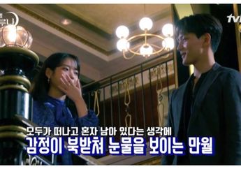 Video Behind The Scene Episode Terakhir Hotel Del Luna Rilis, IU Menangis Lalu Dijatuhkan Yeo Jin Goo Karena Tak Kuat Bopong