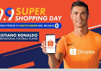 Tangis Christian Ronaldo Pecah Saat Video Mendiang Ayahnya Diputar