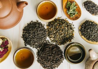 Mudah Sekali Dicari, 5 Minuman Ini Dipercaya Bisa Bantu Memperlambat Penuaan Dini!
