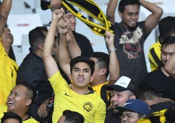 Pertandingan Kualifikasi Piala Dunia 2022 Berakhir dengan Kericuhan, Menpora Malaysia Syed Saddiq Kritik Polisi Indonesia