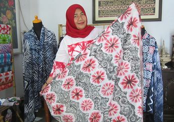 Awalnya Cuma Modal Nekat, Tapi Shibori Bikin Nasib Tutty Berubah