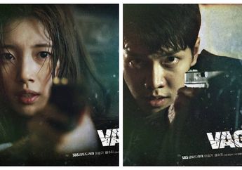 Suzy Berjanji Lindungi Lee Seung Gi dalam Teaser Vagabond yang Penuh Adegan Laga Menegangkan!