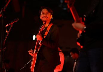 Penampilan Fiersa Besari di Soundrenaline Diwarnai Kerusuhan, Saling Himpit dan Dorong