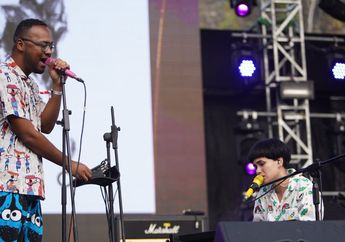 Pernah Cuma Ditonton 20 Orang, Duo Hondo Kaget Disuruh Tampil di Soundrenaline 2019