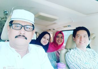 Sempat Marah-marah Ogah Terima Roger Danuarta Jadi Mantu, Ayah Cut Meyriska Ungkap Alasan Hatinya Luluh Lepas sang Putri Kesayangan: Yang Baik Akan Dapat Jodoh yang Baik