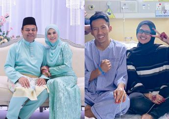 Pengantin Pria Tak Kunjung Datang, Sang Ayah Menangis Haru Ketika Gantikan Anaknya di Pelaminan, Ini Rupanya yang Terjadi