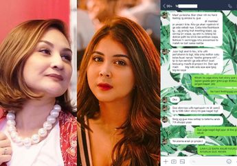 Viral! Gara-gara Didepak dari Tugas Kelompok Kampus, Keponakan Mona Ratuliu Jadi Sorotan Saat Bongkar Isi Chat dengan Teman Kuliah, Ungkap Borok Sendiri?