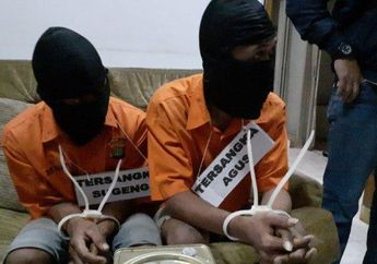 Niat Bakar Pupung Sadili dan Dana, Satu Eksekutor Justru Tak Tega Bakar Jenazah Hingga Ludahi Obat Nyamuk yang Digunakan Sebagai Pemicu Api