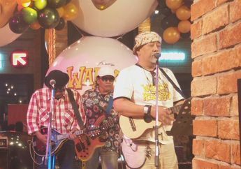 Jelang Gala Premier Warkop DKI Reborn 3, Indro Warkop Minta Doakan Almarhum Dono dan Kasino