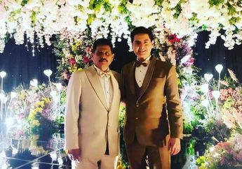 Dulu Ngotot Tak Beri Restu Sampai Sebut Roger Danuarta Penyakitan, Ayah Cut Meyriska Kini Bersyukur Bisa Ajak sang Menantu Pengajian Bareng