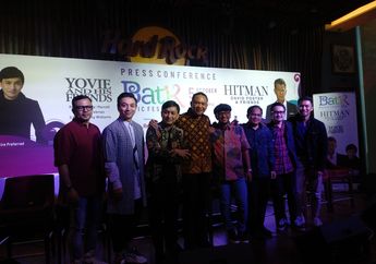 Dari Yovie Widianto Hingga David Foster Akan Meriahkan Batik Music Fetival 2019