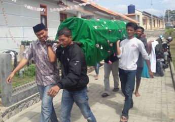 Mantan Suami Pemeran Video Vina Garut Meninggal Dunia, Kuasa Hukum: Kondisinya Terus Memburuk, Tidak Bisa Duduk