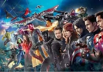 Video Viral, Begini Jadinya Kalau Para Anggota Avengers Menari Bersama!