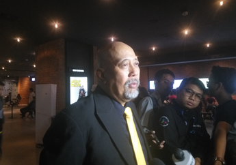 Ungkap Rasa Bahagia karena Film Warkop DKI Reborn 3 Sesuai Ekspektasi, Indro Warkop: Saya Ingin Melestarikan Warkop dari Karakter dan Gestur