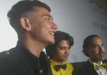 Para Pemain Ucap Rasa Lega Usai Nonton Warkop DKI Reborn 3, Adipati Dolken: Tadi di Bioskop Juga pada Ketawa