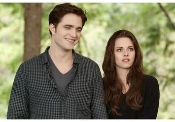 Meski Sudah Putus, Kristen Stewart Tetap Beri Dukungan Manis untuk Robert Pattinson