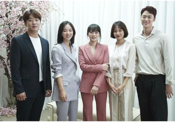 Banjir Ulasan Positif, Drama Melo is My Nature Justru Anjlok di Rating Penonton