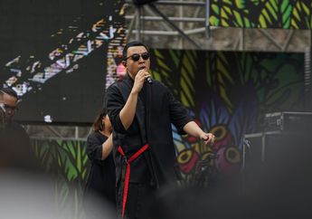 Tampil di Soundrenaline, Tulus Sempat Lupa Lirik Lagu
